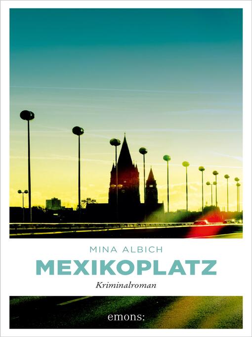 Title details for Mexikoplatz by Mina Albich - Wait list